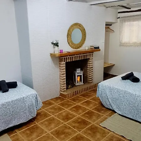 Casa Ariadna Bocairent